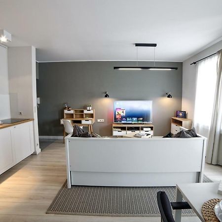 Apartament Lavender Сьрем Экстерьер фото