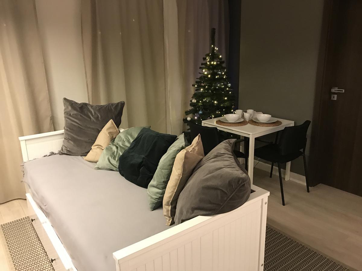 Apartament Lavender Сьрем Экстерьер фото