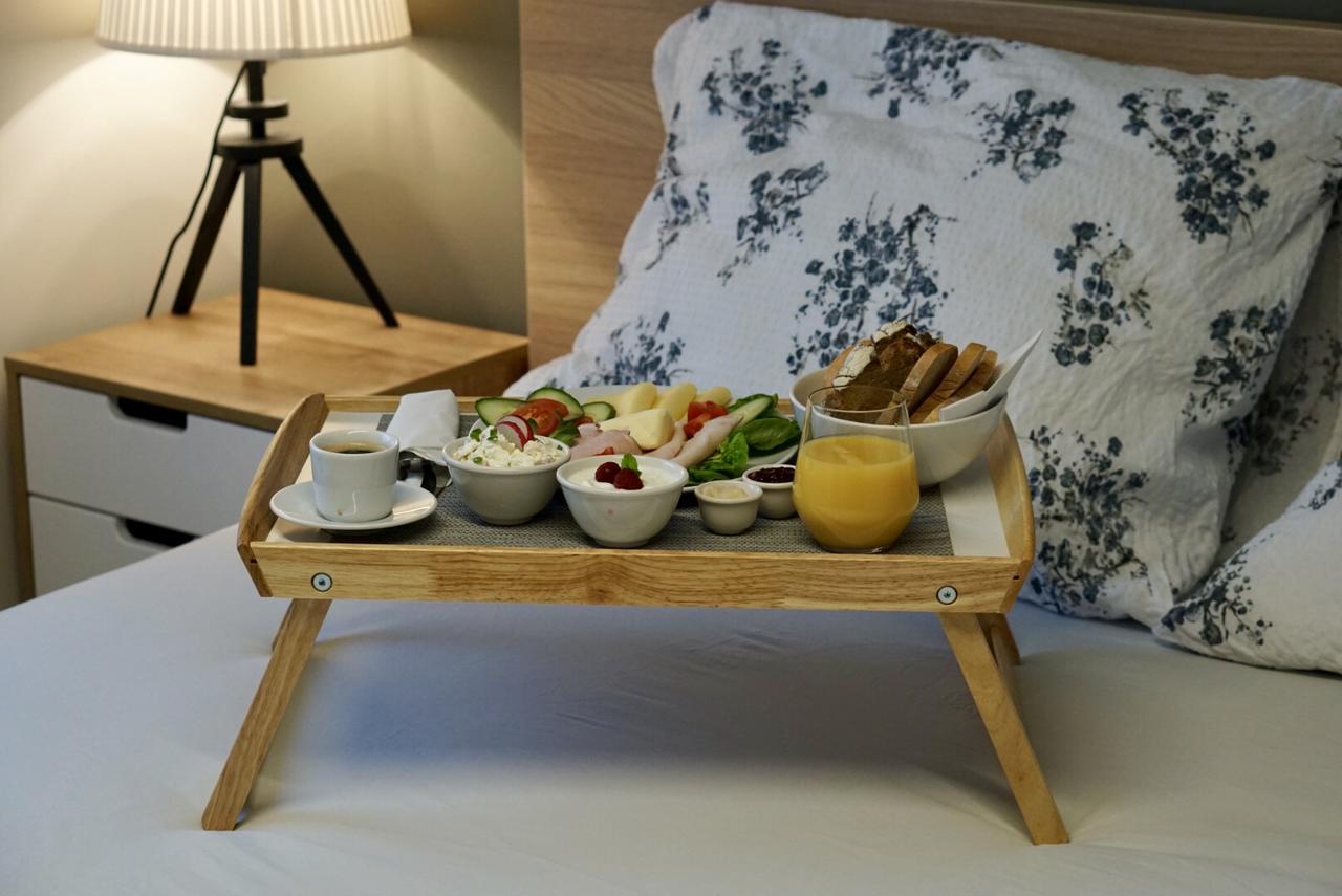 Apartament Lavender Сьрем Экстерьер фото