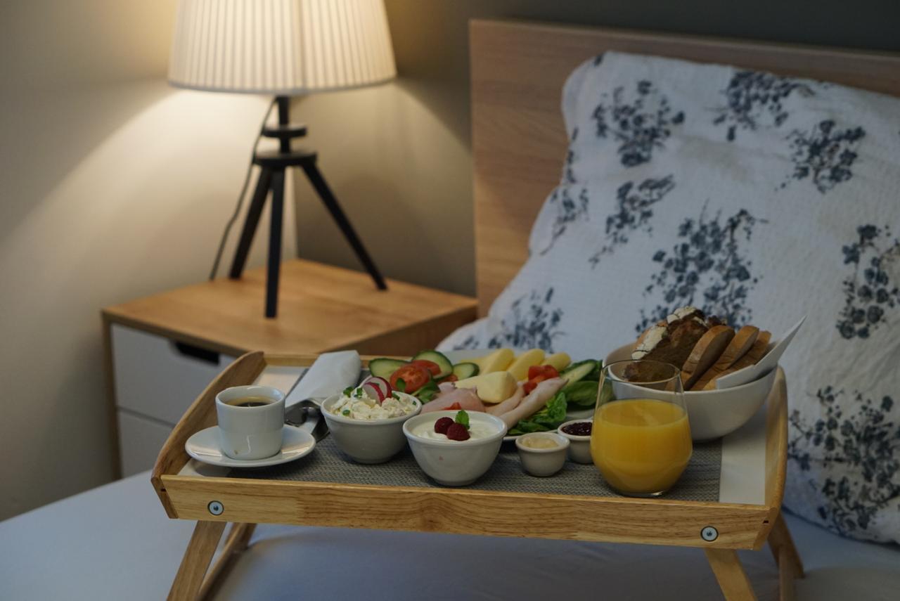 Apartament Lavender Сьрем Экстерьер фото