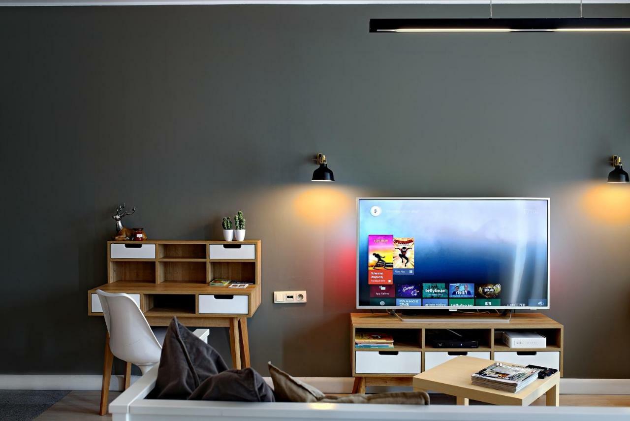 Apartament Lavender Сьрем Экстерьер фото