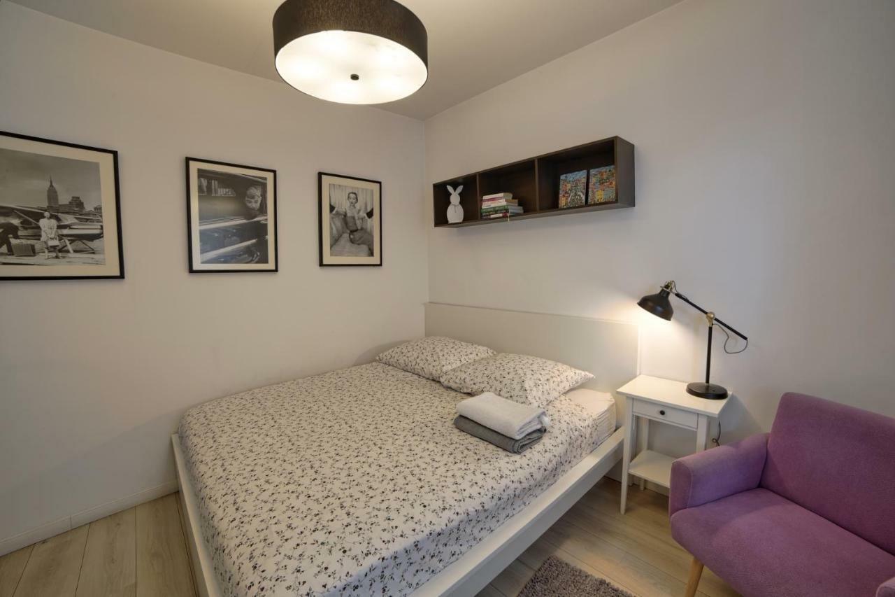 Apartament Lavender Сьрем Экстерьер фото