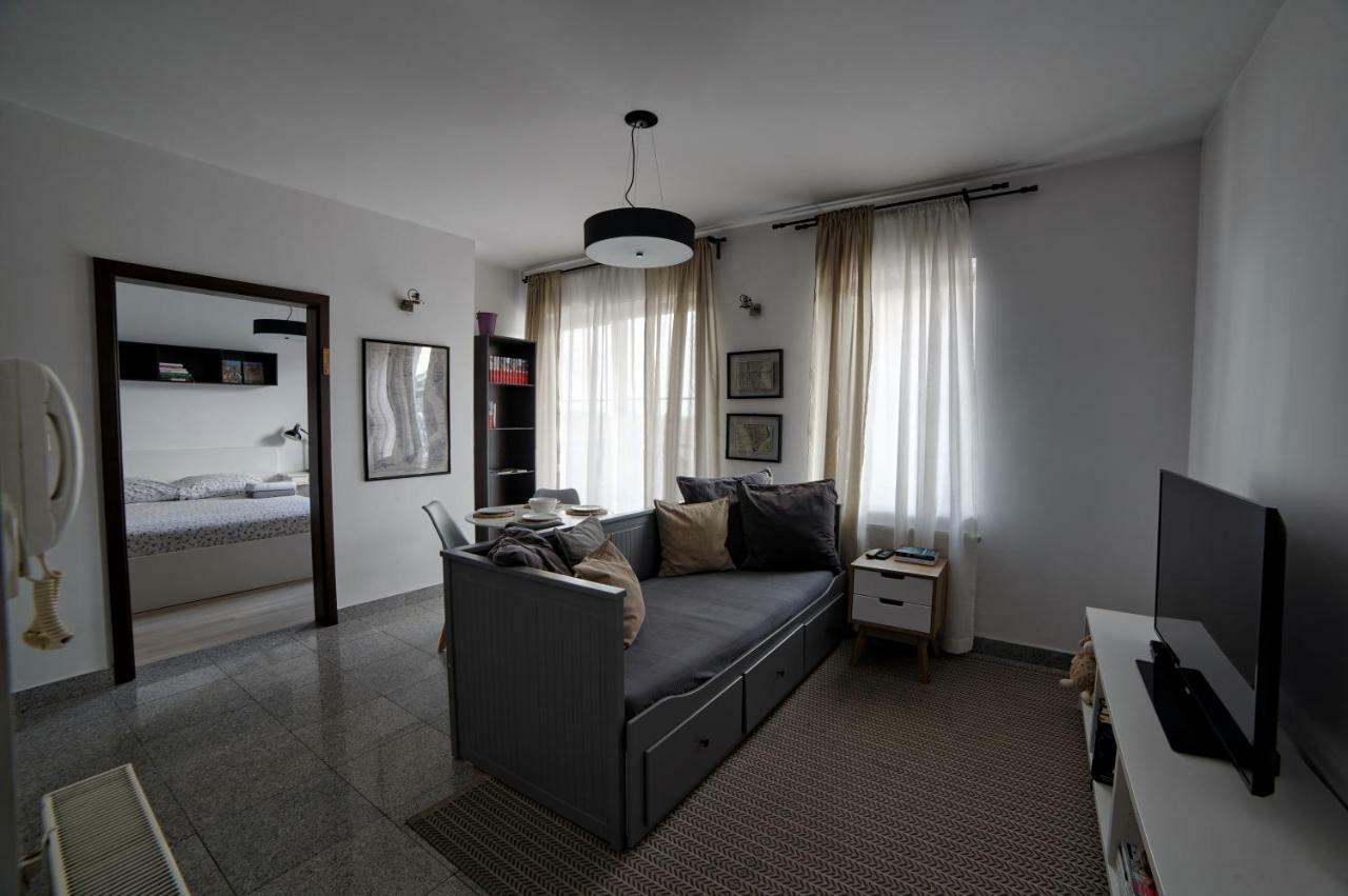 Apartament Lavender Сьрем Экстерьер фото