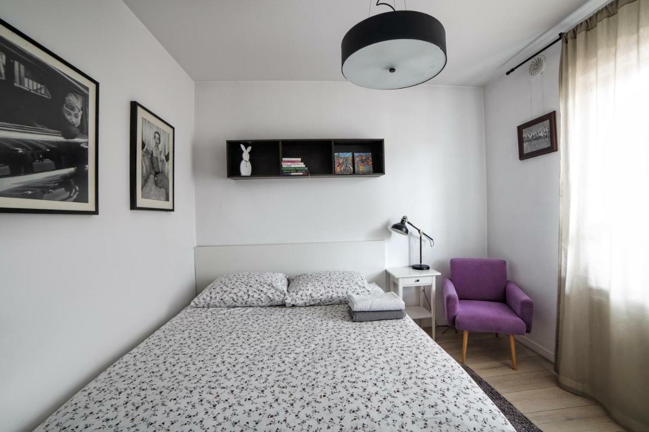 Apartament Lavender Сьрем Экстерьер фото